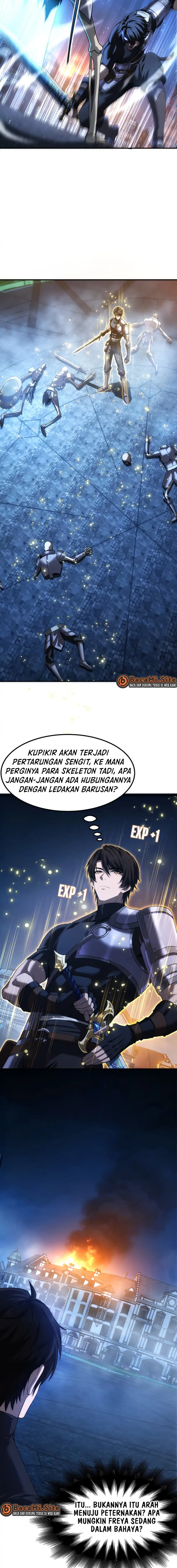 Baca The Amber Sword - Chapter 9 halaman 14