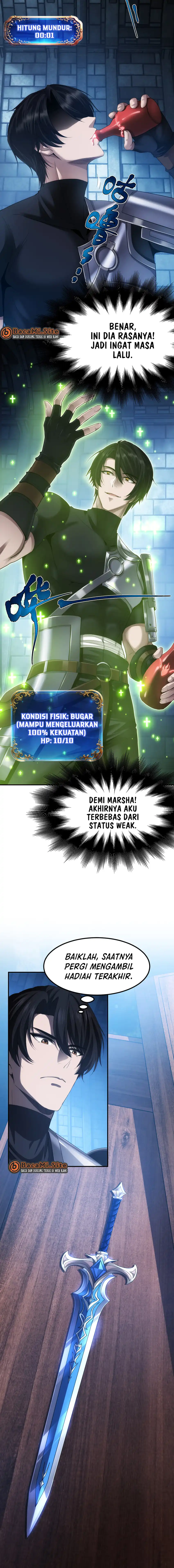 Baca The Amber Sword - Chapter 9 halaman 3