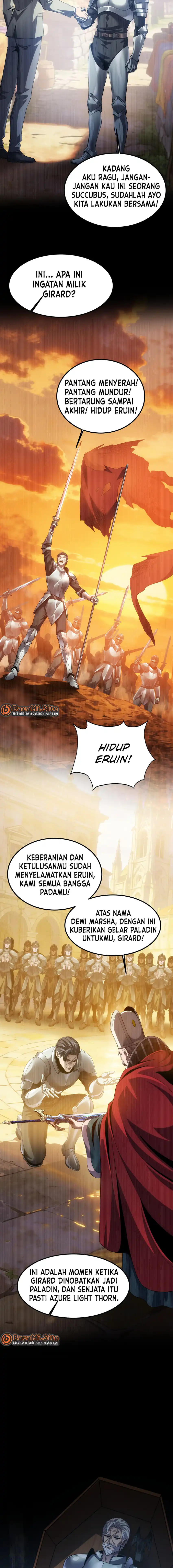 Baca The Amber Sword - Chapter 9 halaman 5