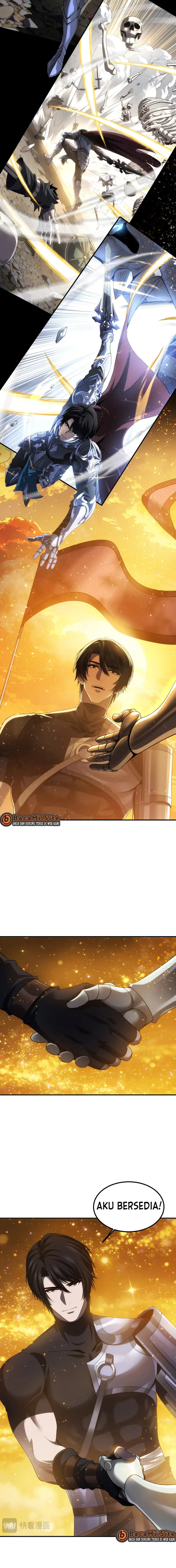 Baca The Amber Sword - Chapter 9 halaman 7
