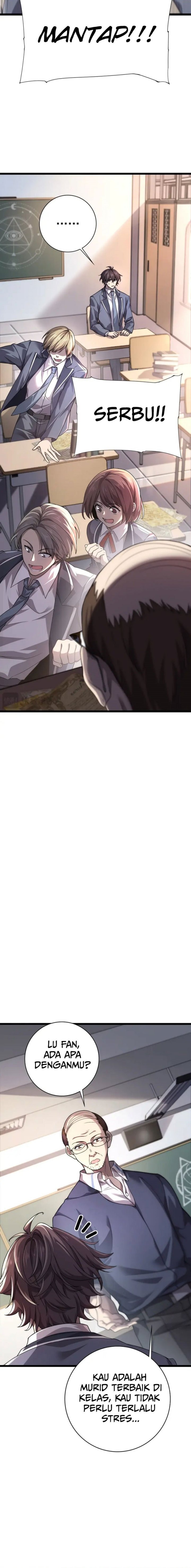 Baca The Apex of Dragon Mastery - Chapter 1 halaman 10