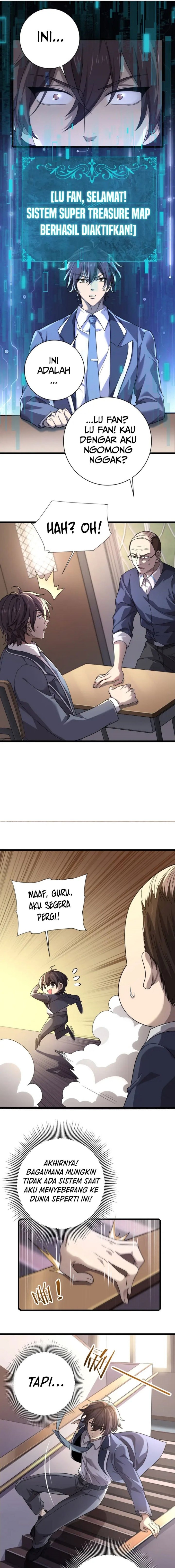 Baca The Apex of Dragon Mastery - Chapter 1 halaman 11