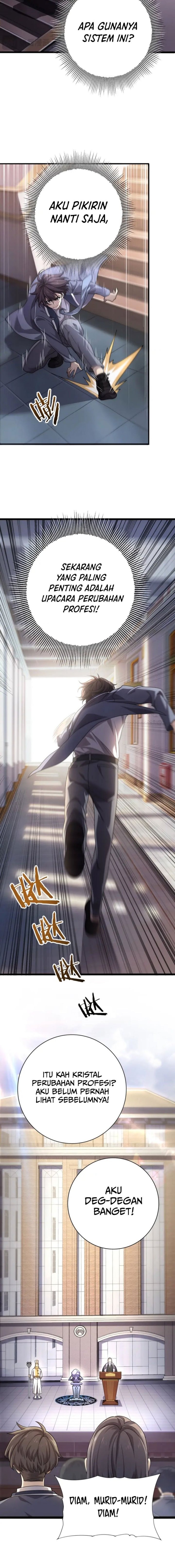 Baca The Apex of Dragon Mastery - Chapter 1 halaman 12