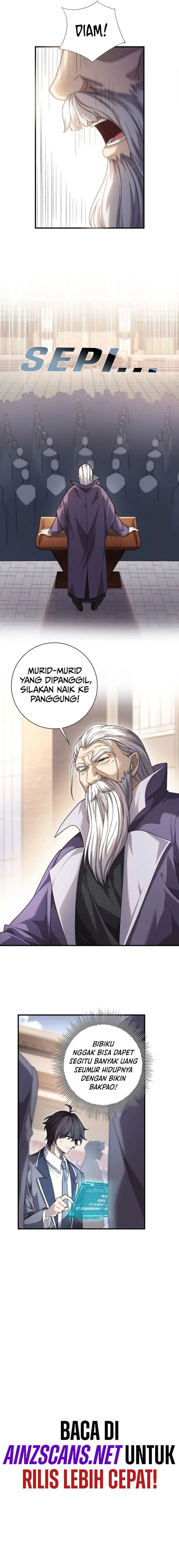 Baca The Apex of Dragon Mastery - Chapter 1 halaman 15