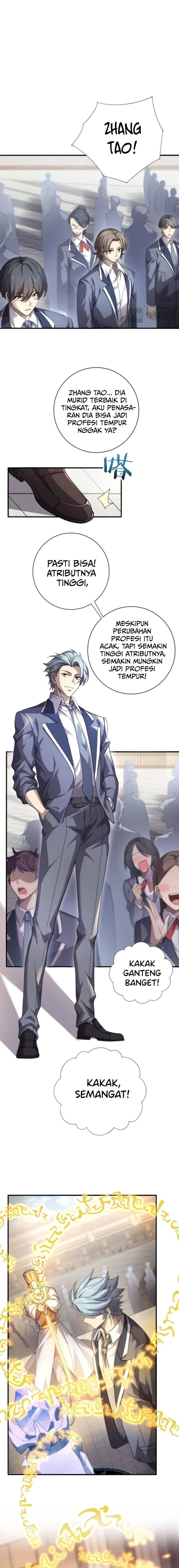 Baca The Apex of Dragon Mastery - Chapter 1 halaman 16