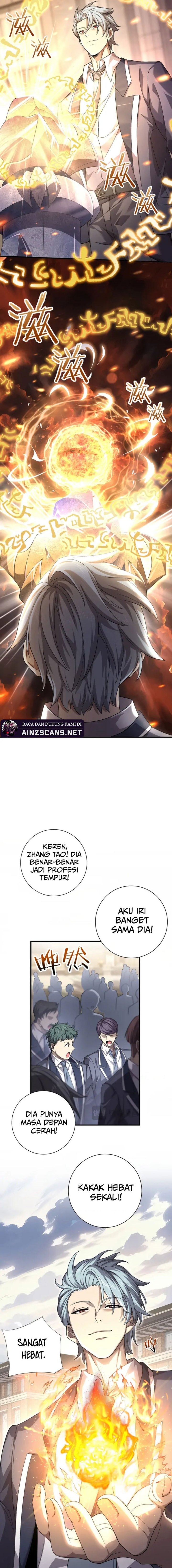 Baca The Apex of Dragon Mastery - Chapter 1 halaman 17