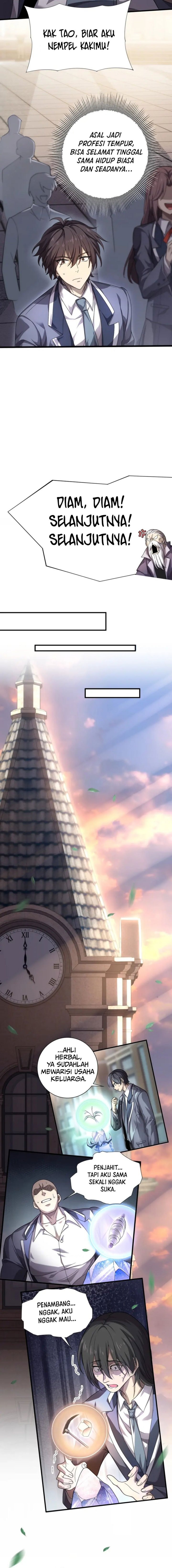 Baca The Apex of Dragon Mastery - Chapter 1 halaman 18