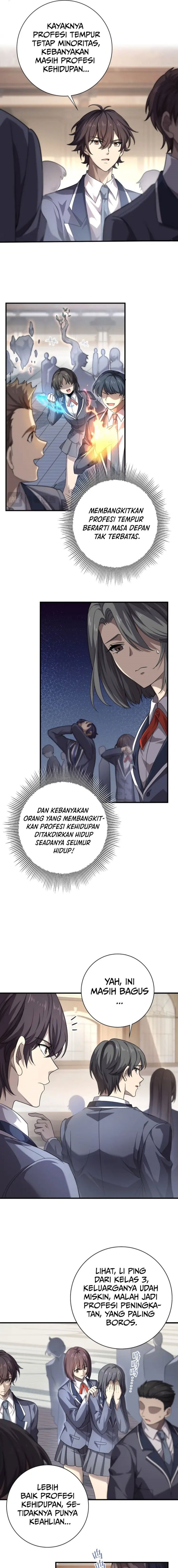 Baca The Apex of Dragon Mastery - Chapter 1 halaman 19