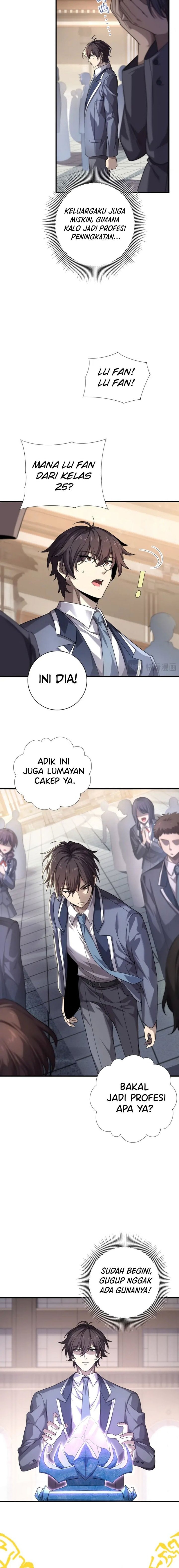 Baca The Apex of Dragon Mastery - Chapter 1 halaman 20