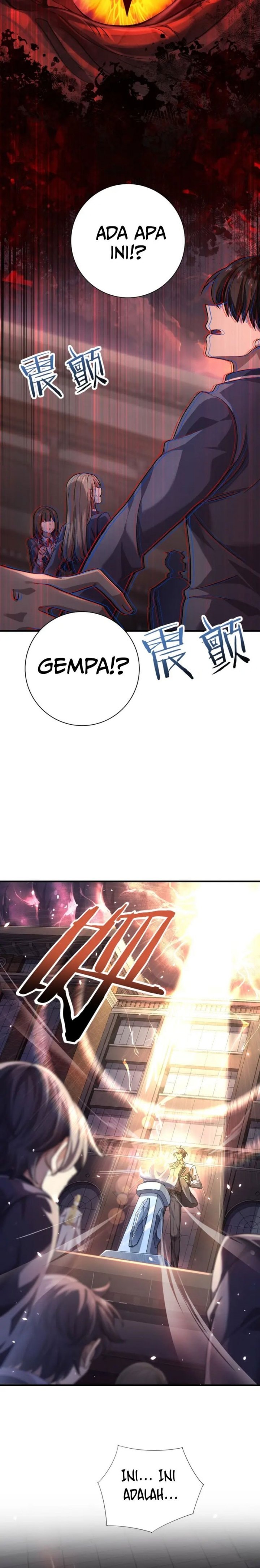 Baca The Apex of Dragon Mastery - Chapter 1 halaman 22