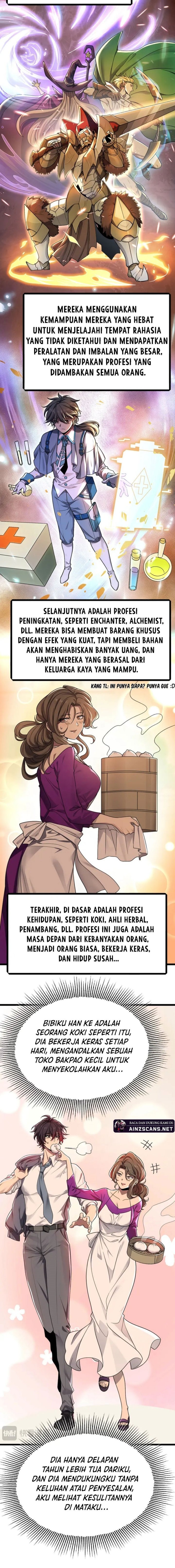 Baca The Apex of Dragon Mastery - Chapter 1 halaman 8