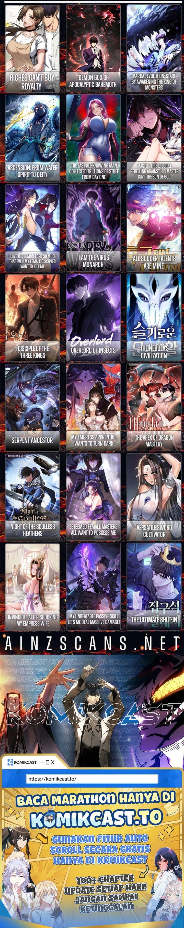 Baca The Apex of Dragon Mastery - Chapter 196 halaman 8