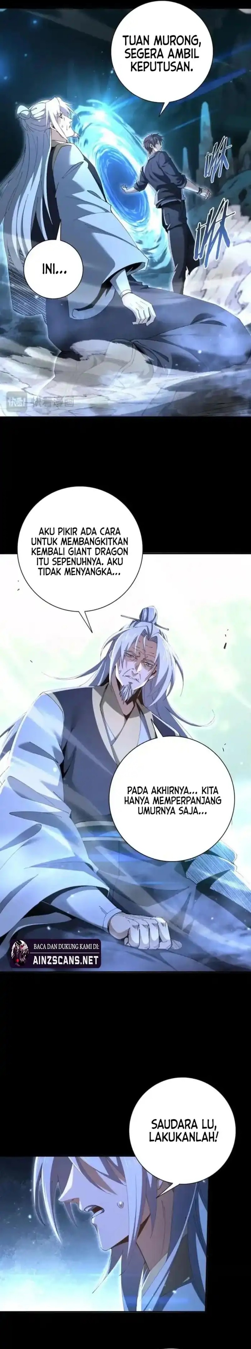 Baca The Apex of Dragon Mastery - Chapter 198 halaman 10