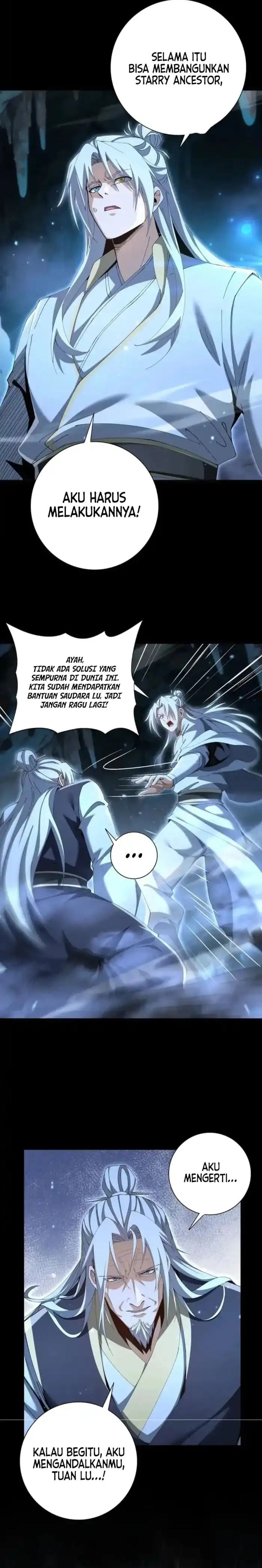 Baca The Apex of Dragon Mastery - Chapter 198 halaman 11