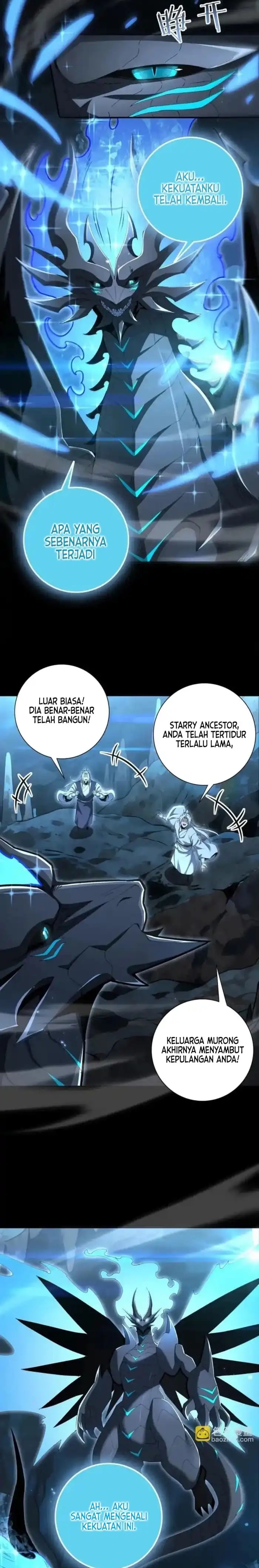 Baca The Apex of Dragon Mastery - Chapter 198 halaman 17