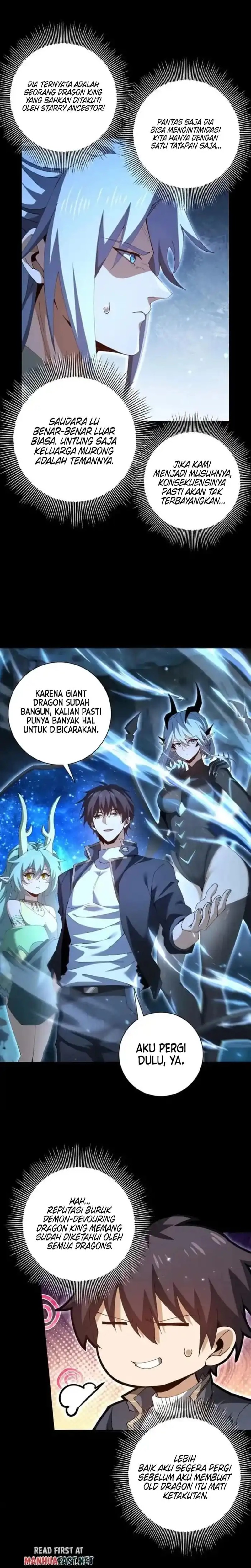 Baca The Apex of Dragon Mastery - Chapter 198 halaman 19