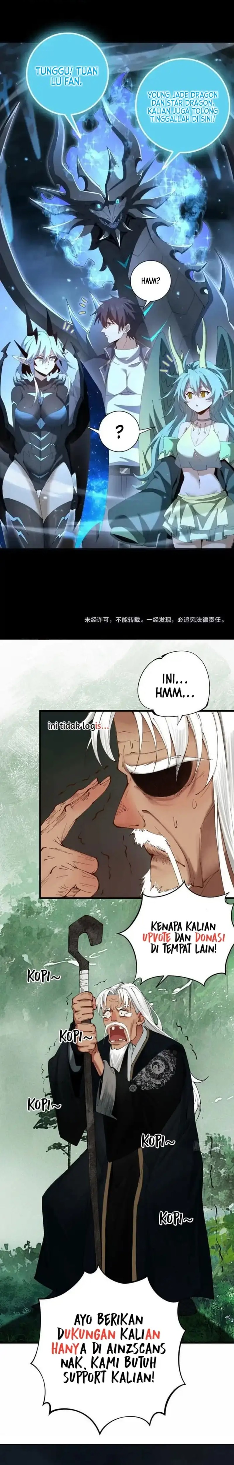 Baca The Apex of Dragon Mastery - Chapter 198 halaman 20