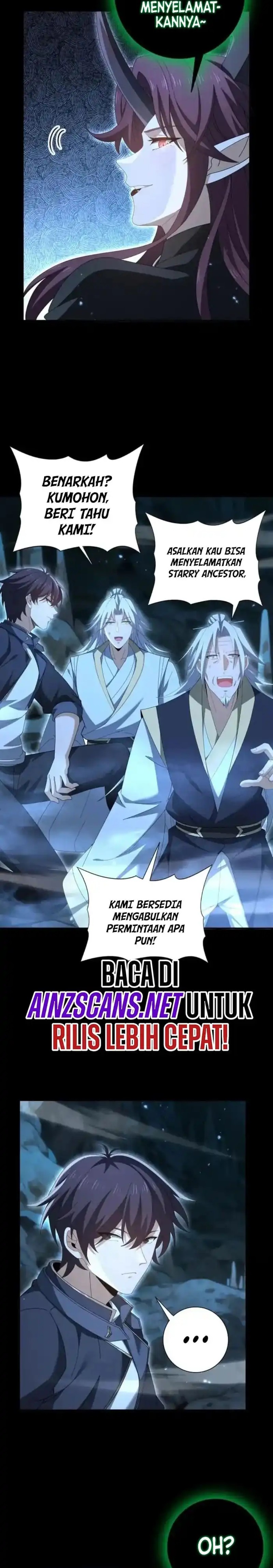 Baca The Apex of Dragon Mastery - Chapter 198 halaman 4