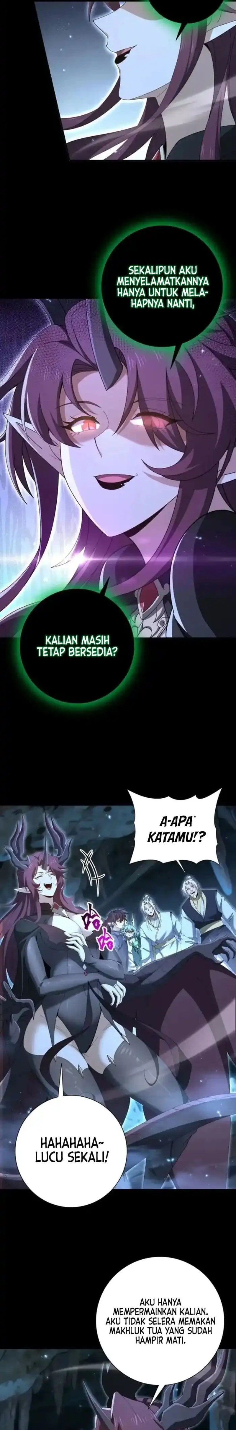 Baca The Apex of Dragon Mastery - Chapter 198 halaman 5