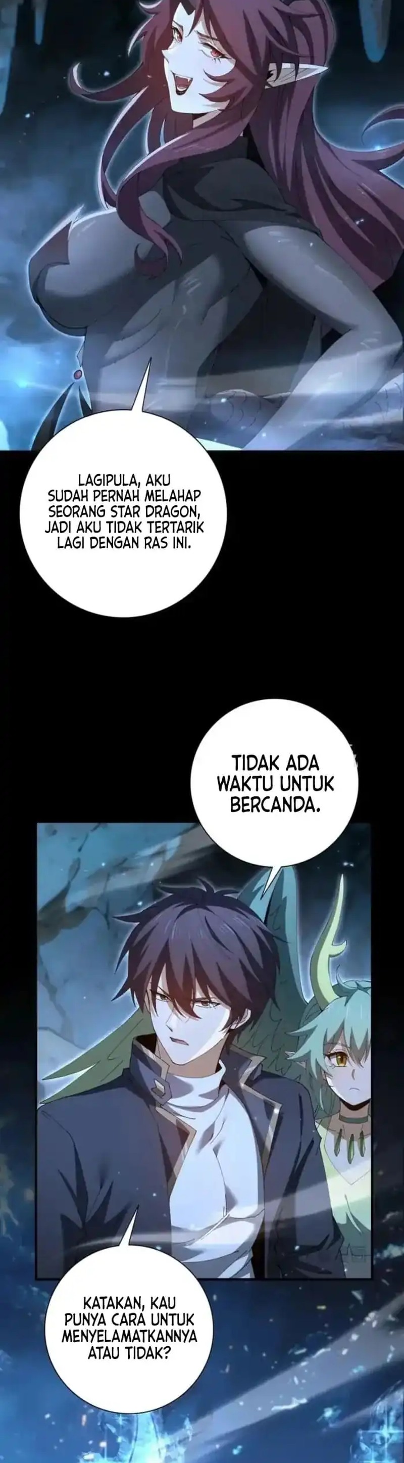 Baca The Apex of Dragon Mastery - Chapter 198 halaman 6