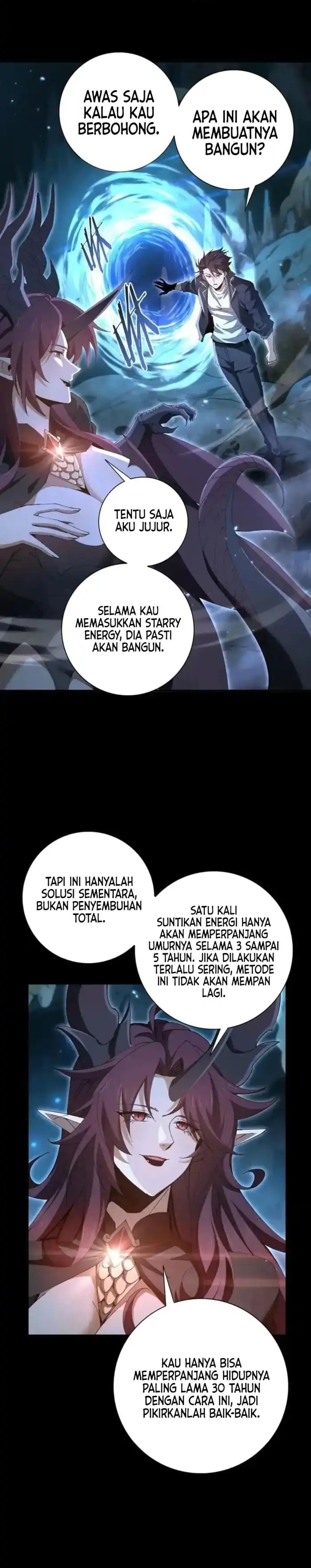 Baca The Apex of Dragon Mastery - Chapter 198 halaman 9