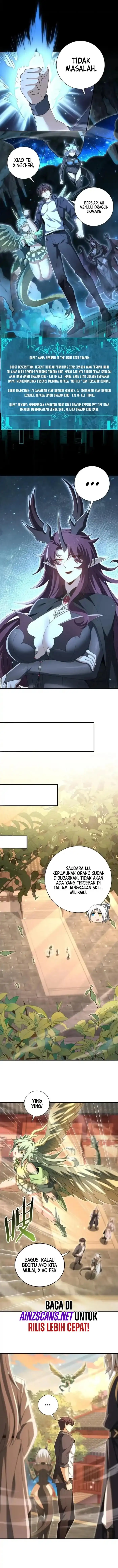 Baca The Apex of Dragon Mastery - Chapter 199 halaman 6