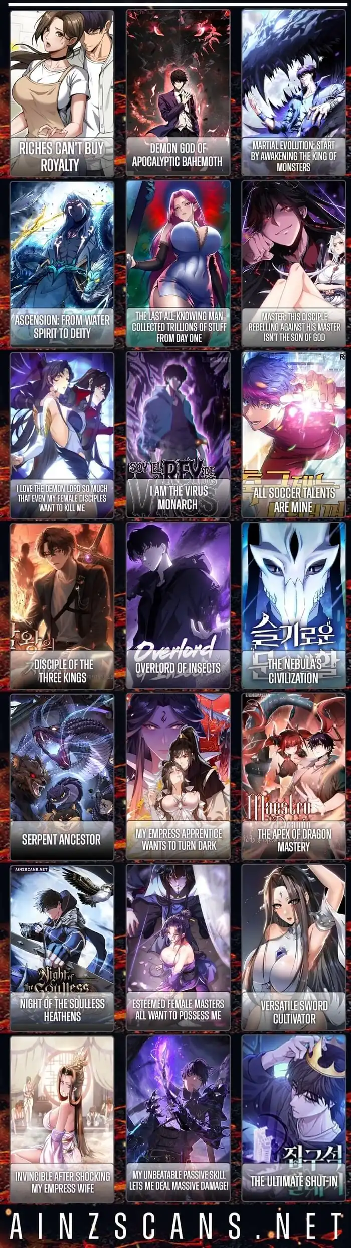 Baca The Apex of Dragon Mastery - Chapter 199 halaman 9