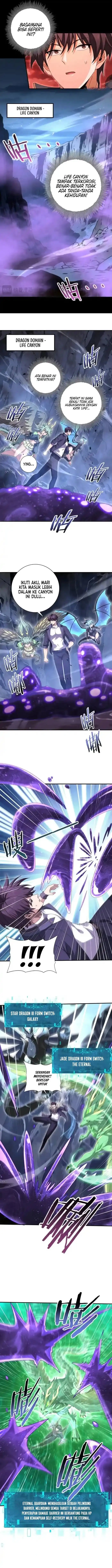 Baca The Apex of Dragon Mastery - Chapter 200 halaman 3