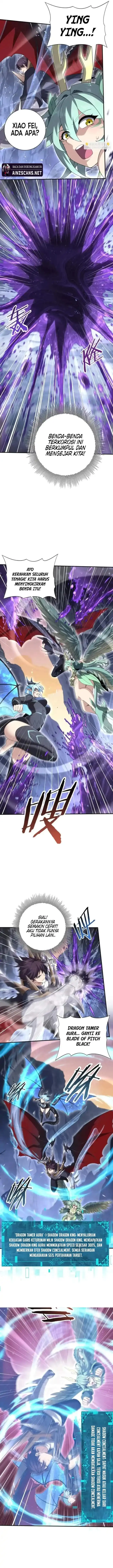 Baca The Apex of Dragon Mastery - Chapter 200 halaman 6