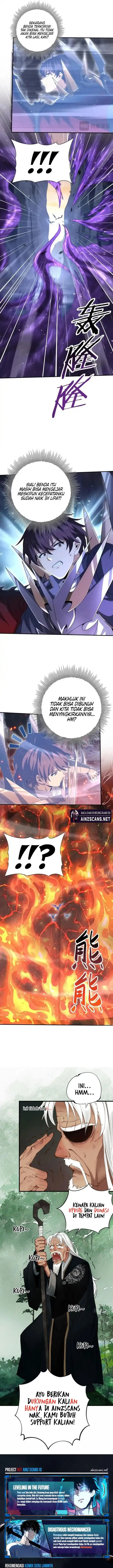 Baca The Apex of Dragon Mastery - Chapter 200 halaman 7