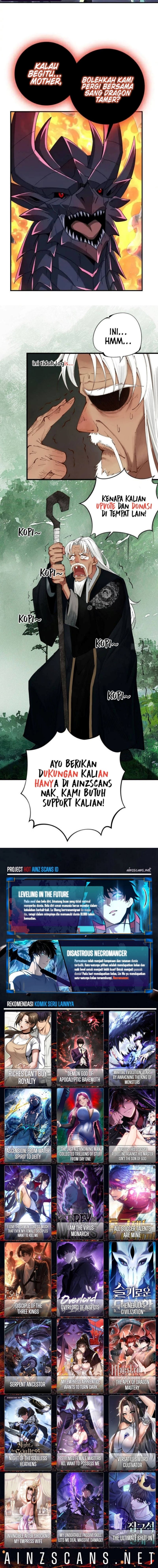 Baca The Apex of Dragon Mastery - Chapter 202 halaman 7