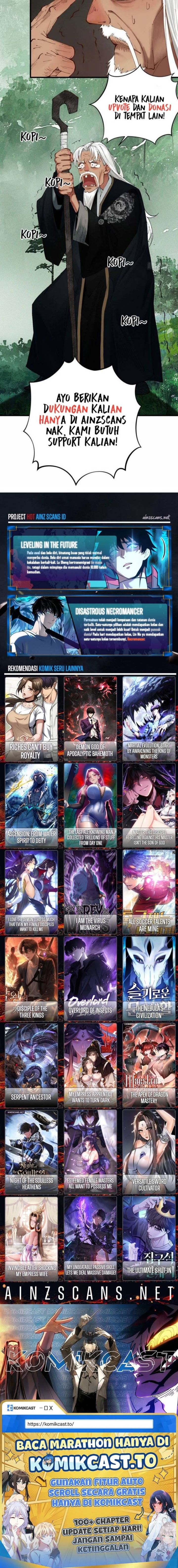 Baca The Apex of Dragon Mastery - Chapter 204 halaman 8