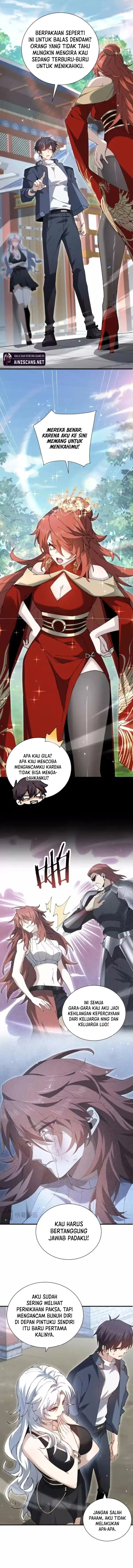 Baca The Apex of Dragon Mastery - Chapter 205 halaman 3