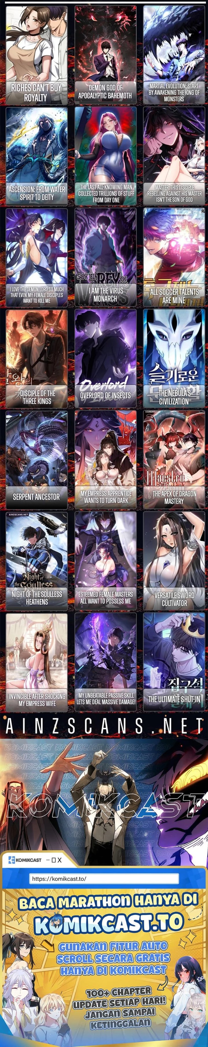 Baca The Apex of Dragon Mastery - Chapter 205 halaman 9