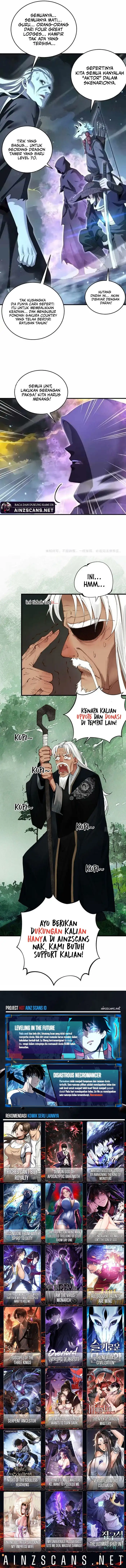 Baca The Apex of Dragon Mastery - Chapter 207 halaman 8