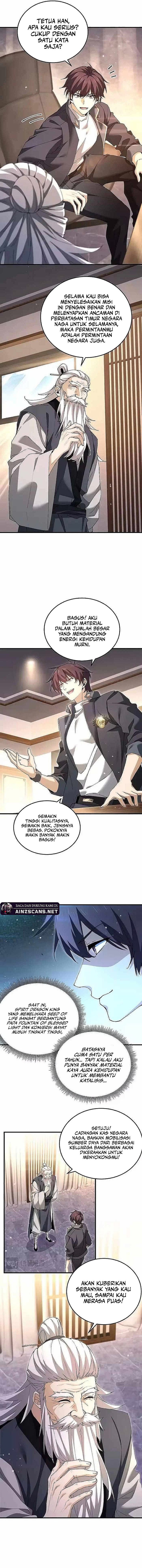 Baca The Apex of Dragon Mastery - Chapter 210 halaman 6