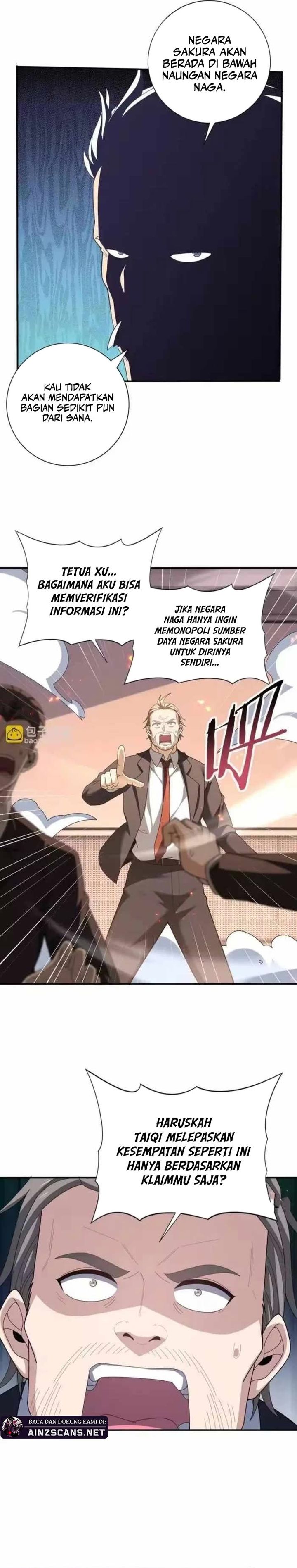 Baca The Apex of Dragon Mastery - Chapter 212 halaman 14