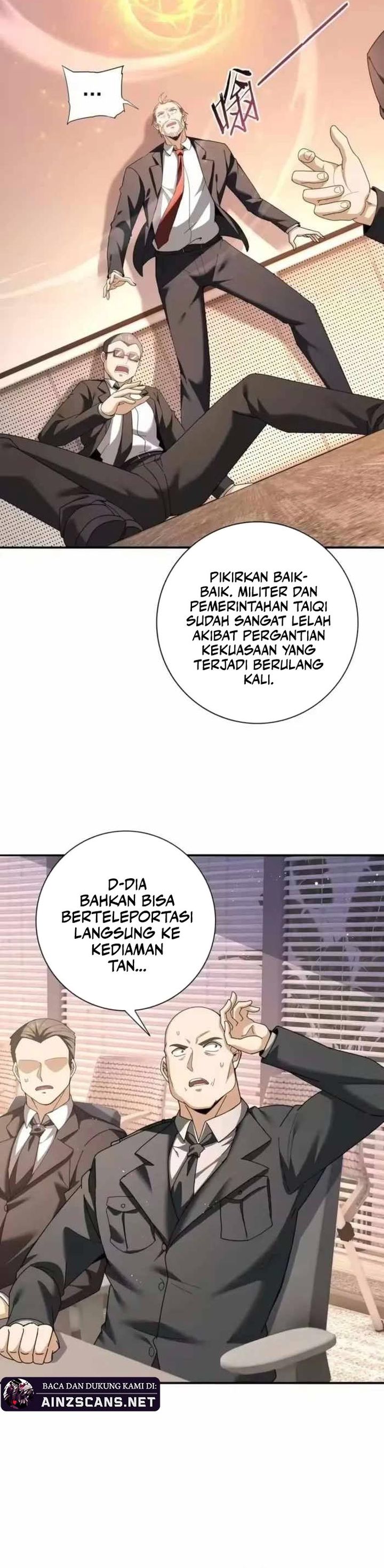 Baca The Apex of Dragon Mastery - Chapter 212 halaman 17