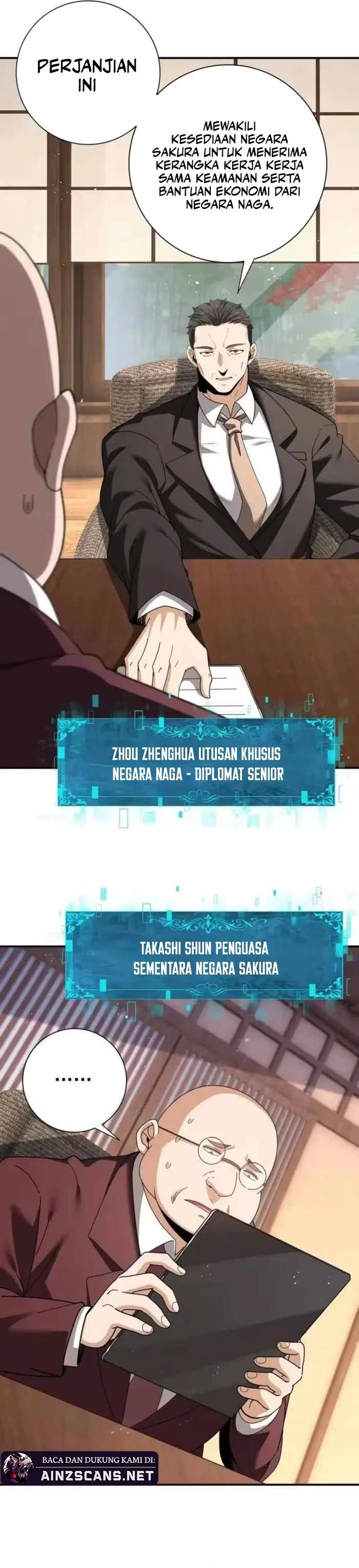 Baca The Apex of Dragon Mastery - Chapter 212 halaman 20