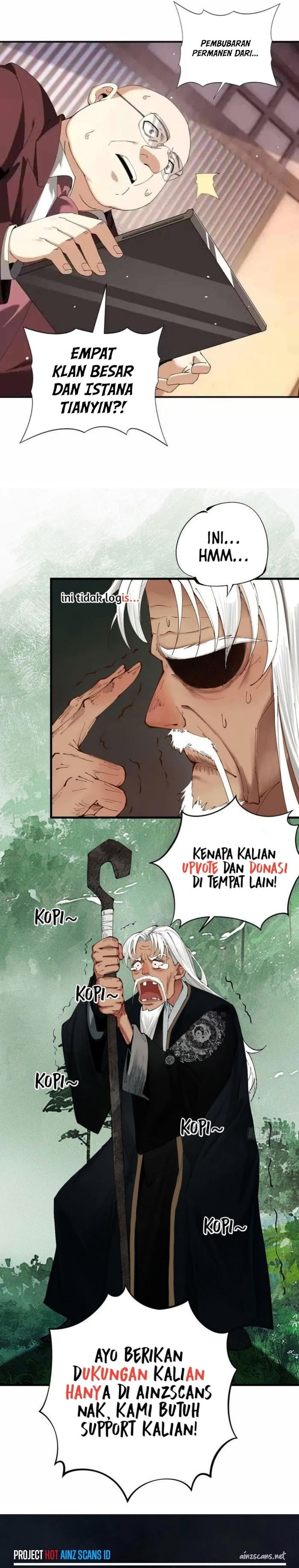 Baca The Apex of Dragon Mastery - Chapter 212 halaman 21