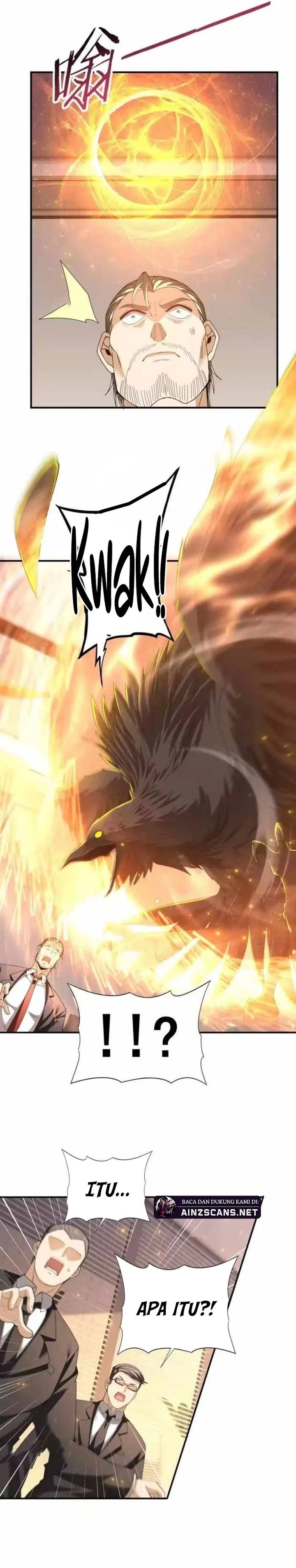 Baca The Apex of Dragon Mastery - Chapter 212 halaman 6