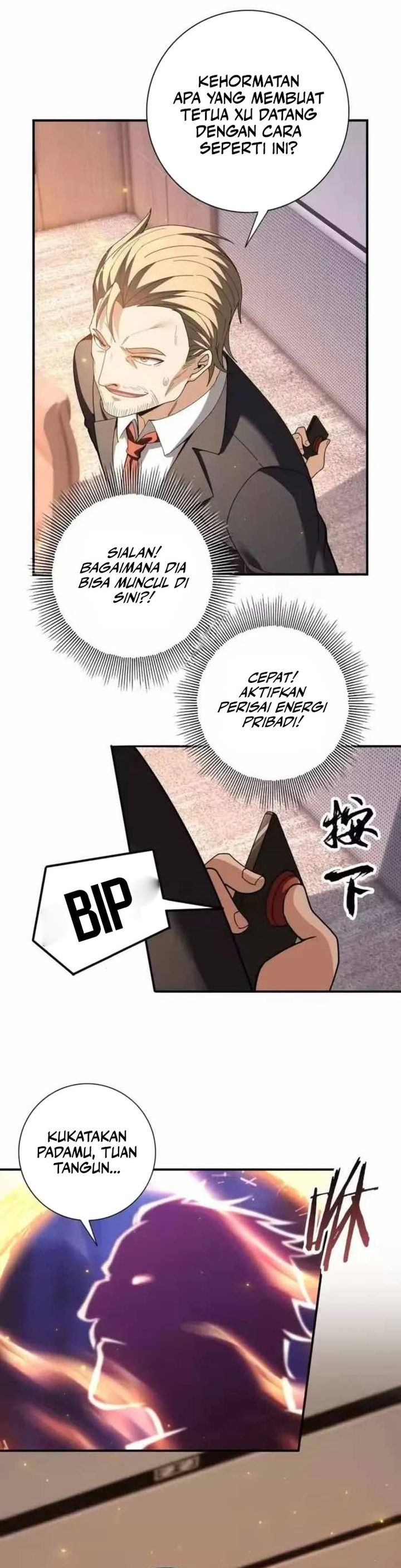 Baca The Apex of Dragon Mastery - Chapter 212 halaman 8
