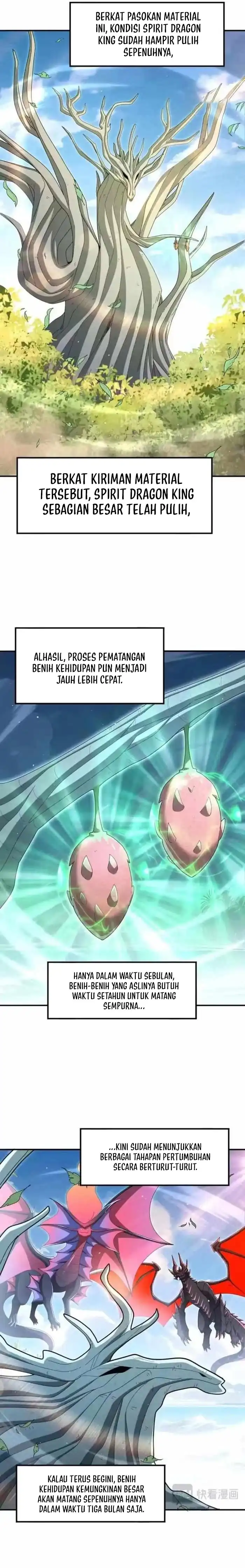 Baca The Apex of Dragon Mastery - Chapter 213 halaman 3