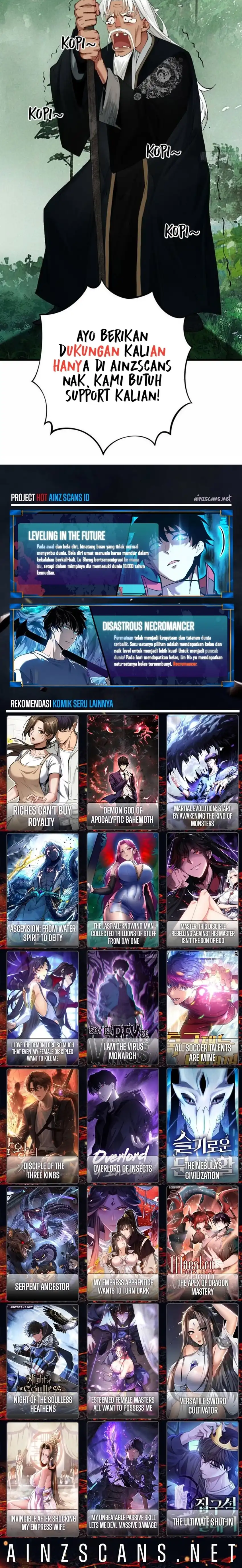 Baca The Apex of Dragon Mastery - Chapter 215 halaman 11