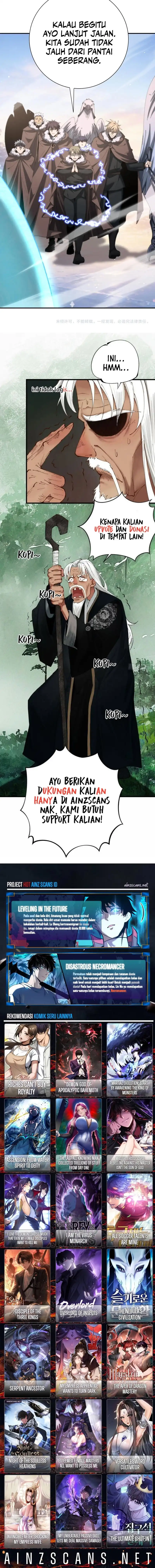 Baca The Apex of Dragon Mastery - Chapter 216 halaman 8