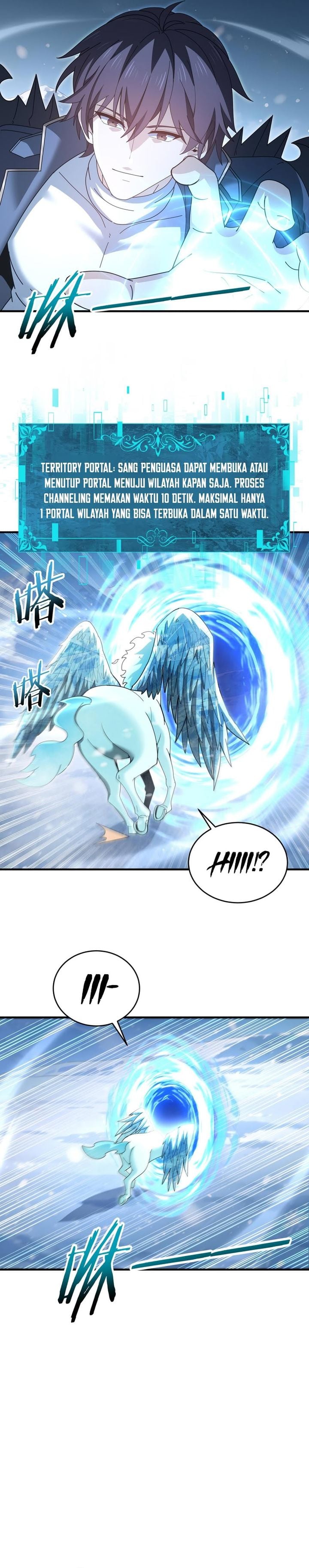 Baca The Apex of Dragon Mastery - Chapter 218 halaman 10