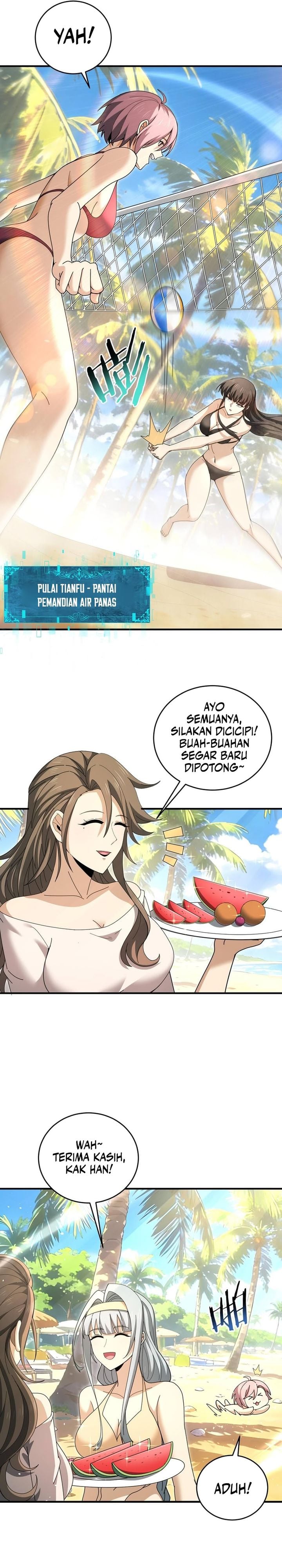 Baca The Apex of Dragon Mastery - Chapter 218 halaman 11