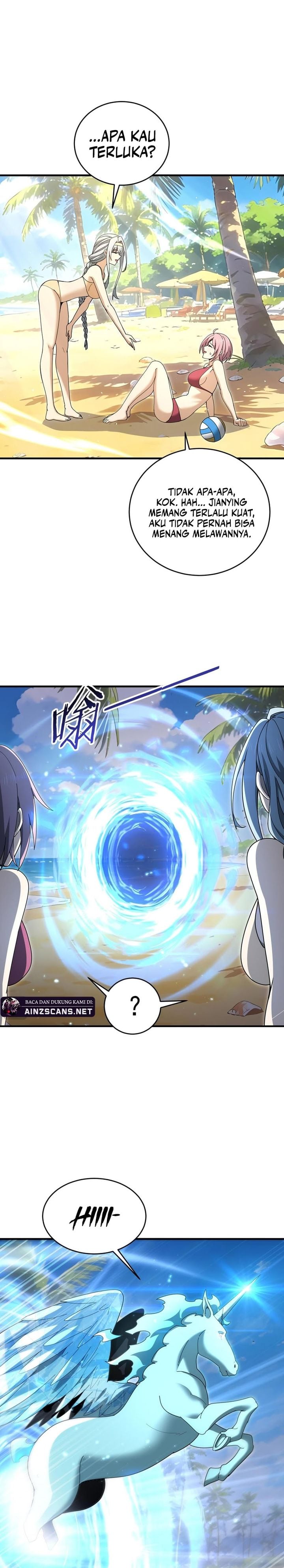 Baca The Apex of Dragon Mastery - Chapter 218 halaman 12