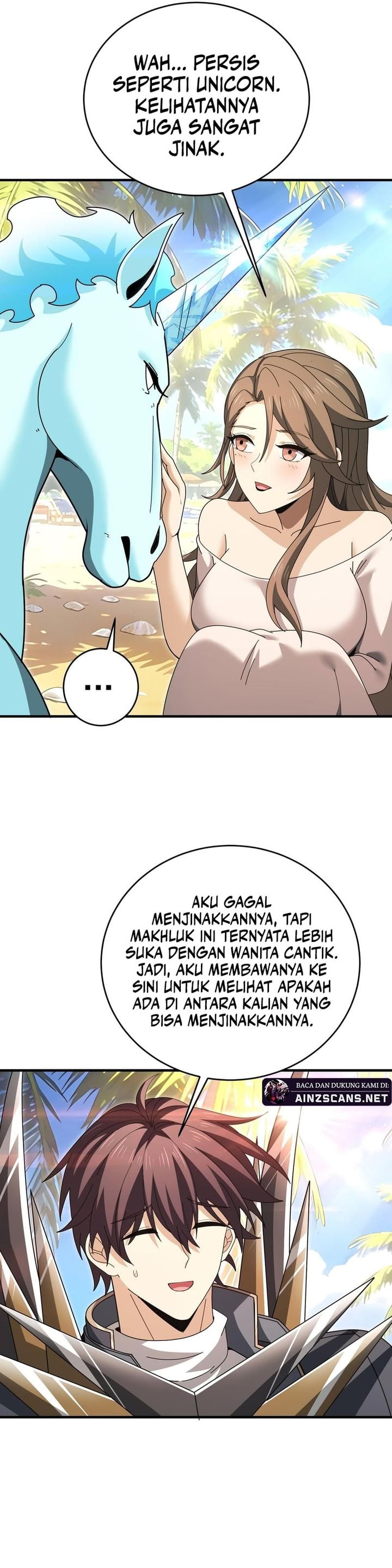 Baca The Apex of Dragon Mastery - Chapter 218 halaman 16
