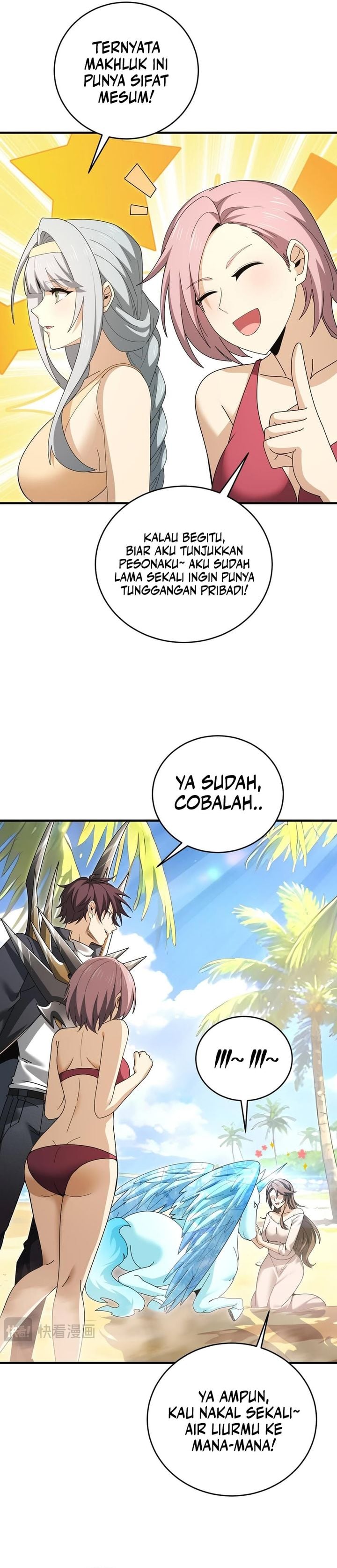 Baca The Apex of Dragon Mastery - Chapter 218 halaman 17